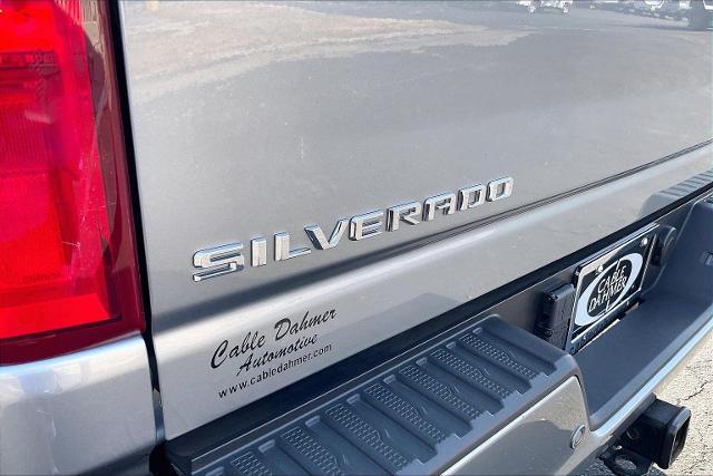 2024 Chevrolet Silverado 2500 HD Vehicle Photo in INDEPENDENCE, MO 64055-1314