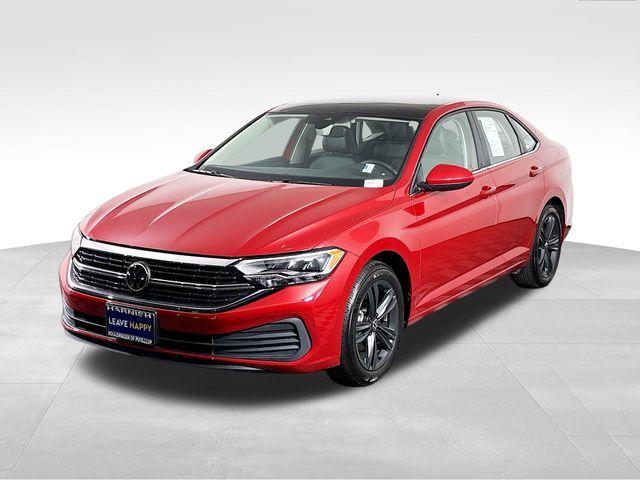 2024 Volkswagen Jetta Vehicle Photo in Puyallup, WA 98371