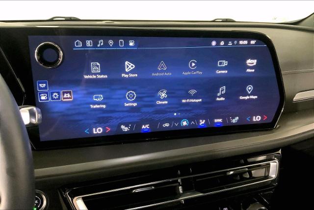 2025 Chevrolet Traverse Vehicle Photo in KANSAS CITY, MO 64114-4502