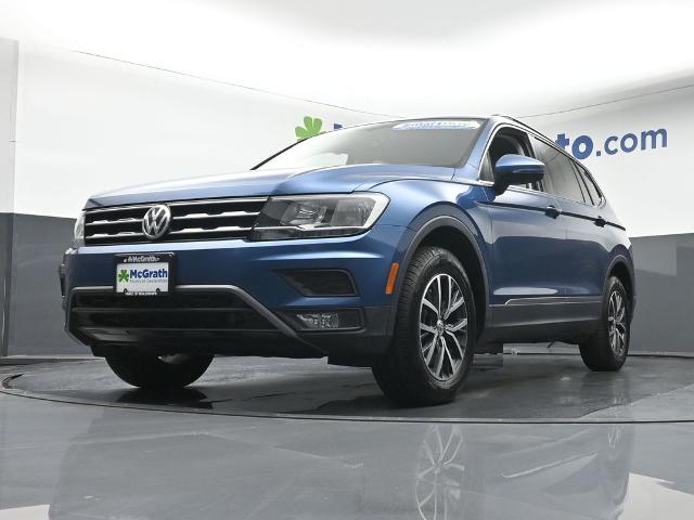 2018 Volkswagen Tiguan Vehicle Photo in Cedar Rapids, IA 52402