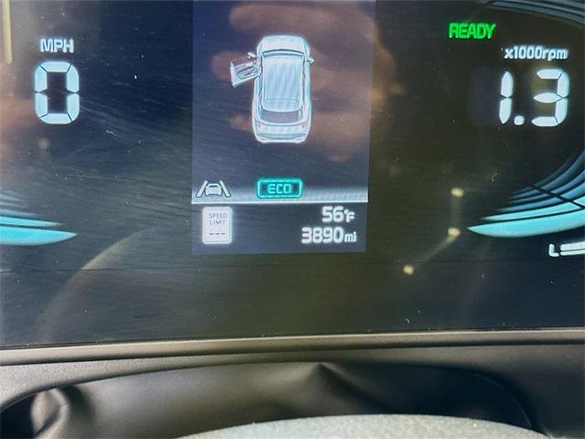 2025 Kia Sportage Hybrid Vehicle Photo in Everett, WA 98204