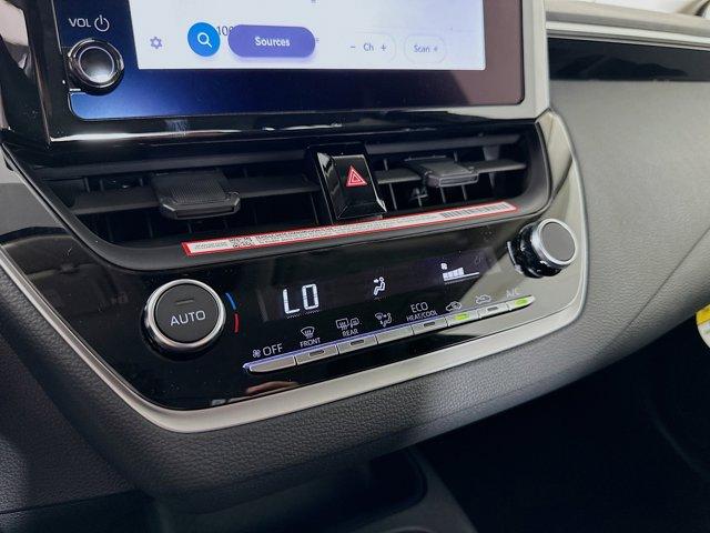 2026 Toyota Corolla Vehicle Photo in Flemington, NJ 08822