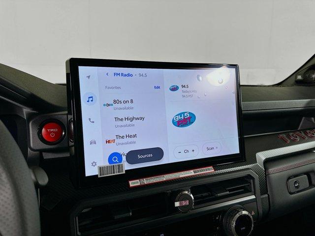 2025 Toyota 4Runner Vehicle Photo in Flemington, NJ 08822