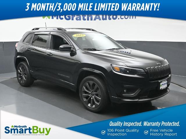 2019 Jeep Cherokee Vehicle Photo in Cedar Rapids, IA 52402