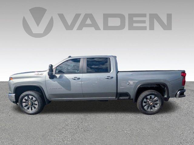 2025 Chevrolet Silverado 2500 HD Vehicle Photo in BRUNSWICK, GA 31525-1881