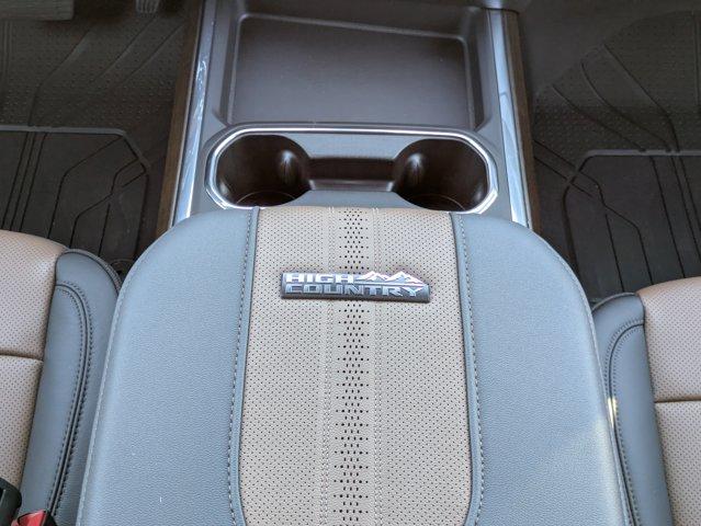 2026 Chevrolet Silverado 3500 HD Vehicle Photo in BRUNSWICK, GA 31525-1881