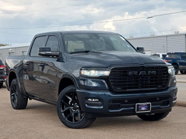 2025 Ram 1500 Vehicle Photo in Weatherford, TX 76087