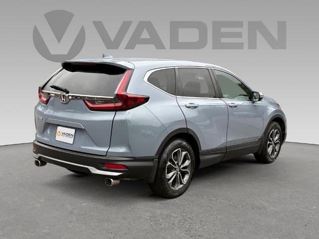 2022 Honda CR-V Vehicle Photo in Savannah, GA 31419