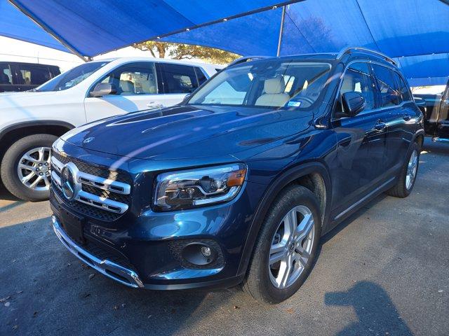 2020 Mercedes-Benz GLB Vehicle Photo in Decatur, TX 76234