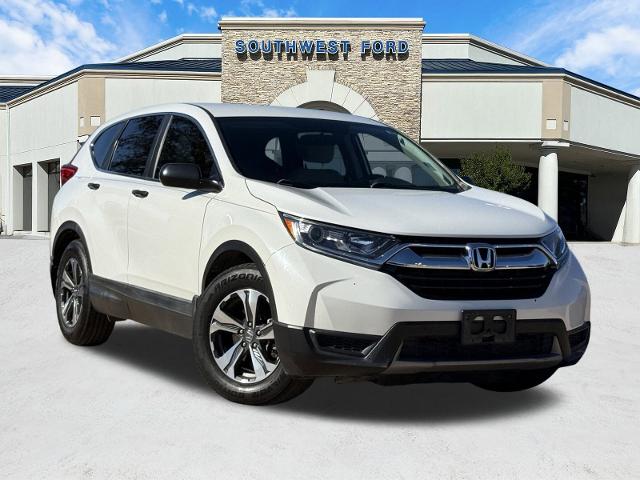 2019 Honda CR-V Vehicle Photo in Weatherford, TX 76087