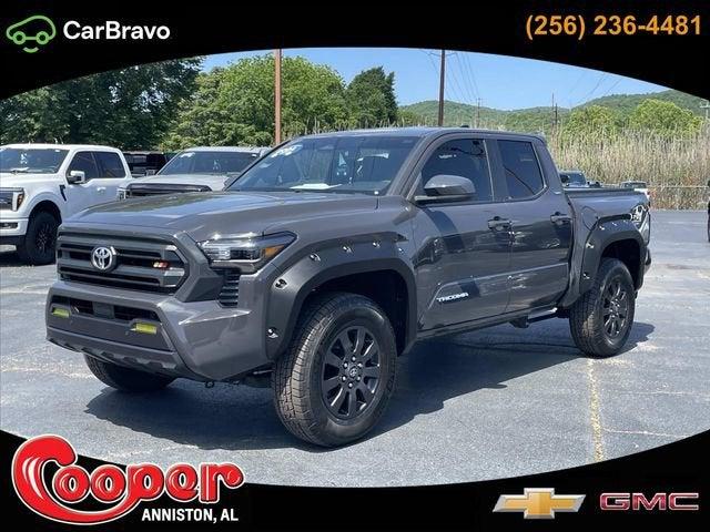 2024 Toyota Tacoma 4WD Vehicle Photo in Anniston, AL 36201