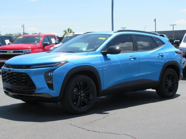 2026 Chevrolet Trax Vehicle Photo in LEESBURG, FL 34788-4022