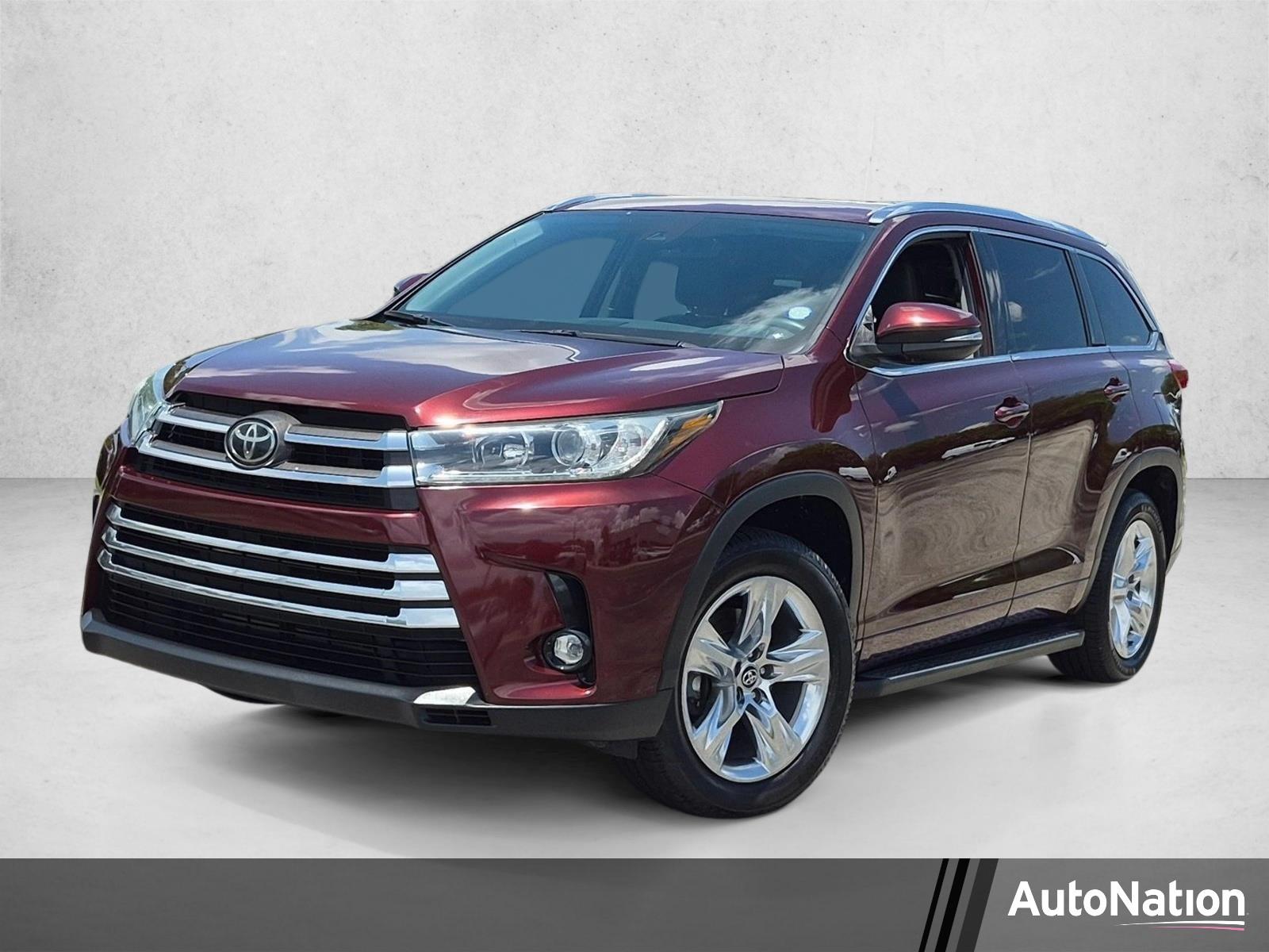 2019 Toyota Highlander Vehicle Photo in Miami, FL 33015