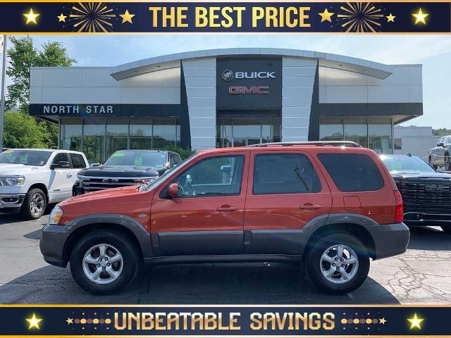 2006 Mazda Tribute Vehicle Photo in ZELIENOPLE, PA 16063-2910