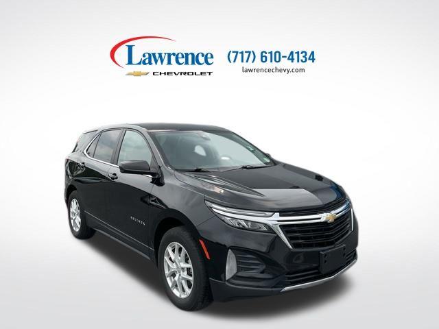 2023 Chevrolet Equinox Vehicle Photo in MECHANICSBURG, PA 17050-5233