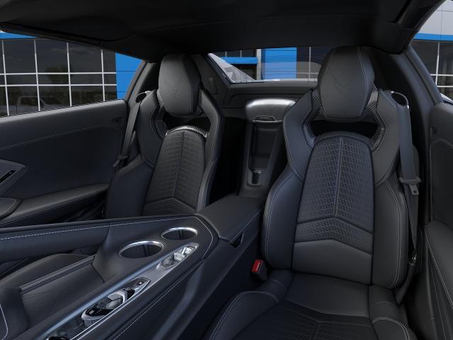 2026 Corvette Z06 Z06 Convertible 2LZ picture #15