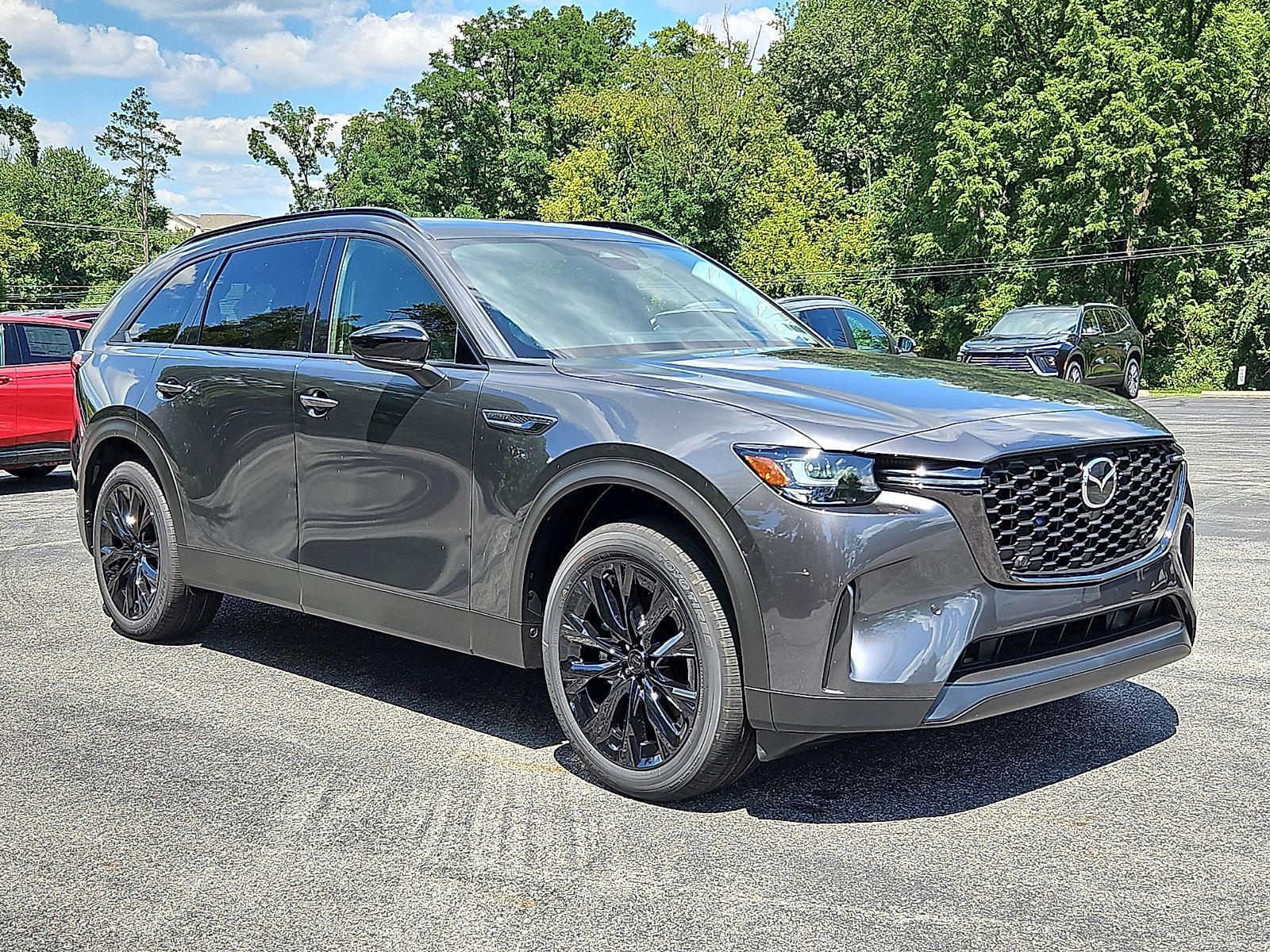 2026 Mazda CX-90 Vehicle Photo in Trevose, PA 19053