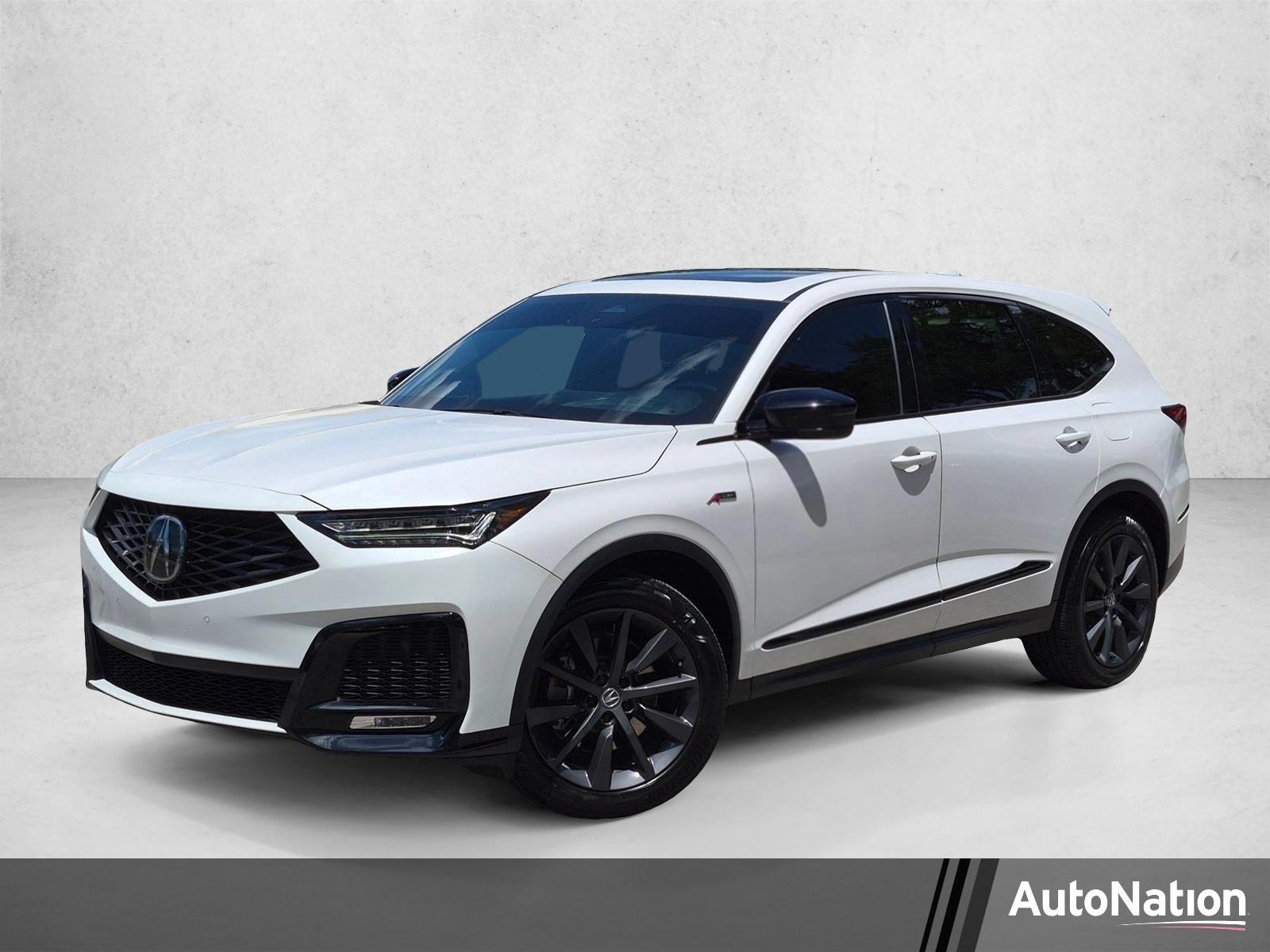 2025 Acura MDX Vehicle Photo in Tampa, FL 33614