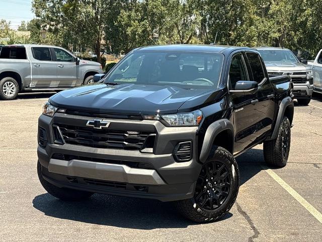 2026 Chevrolet Colorado Vehicle Photo in BEAUFORT, SC 29906-4218