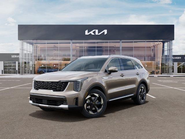 2026 Kia Sorento Hybrid Vehicle Photo in OMAHA, NE 68127