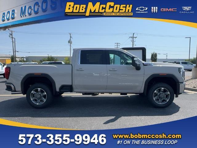 2026 GMC Sierra 2500 HD Vehicle Photo in COLUMBIA, MO 65203-3903