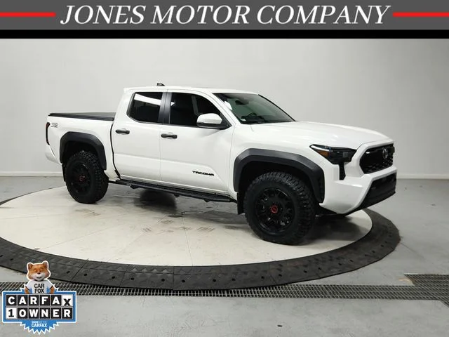 2024 Toyota Tacoma 4WD Vehicle Photo in Savannah, TN 38372