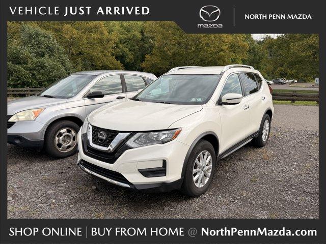 2018 Nissan Rogue Vehicle Photo in COLMAR, PA 18915