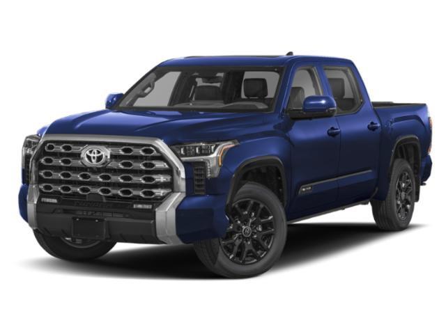 2026 Toyota Tundra 4WD Vehicle Photo in Charlotte, NC 28273