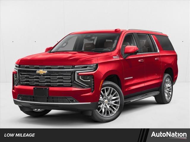 2026 Chevrolet Suburban Vehicle Photo in CLEARWATER, FL 33764-7163