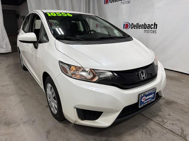  2016 Honda Fit LX   
