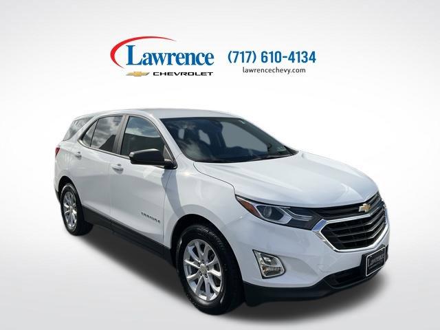 2021 Chevrolet Equinox Vehicle Photo in MECHANICSBURG, PA 17050-5233