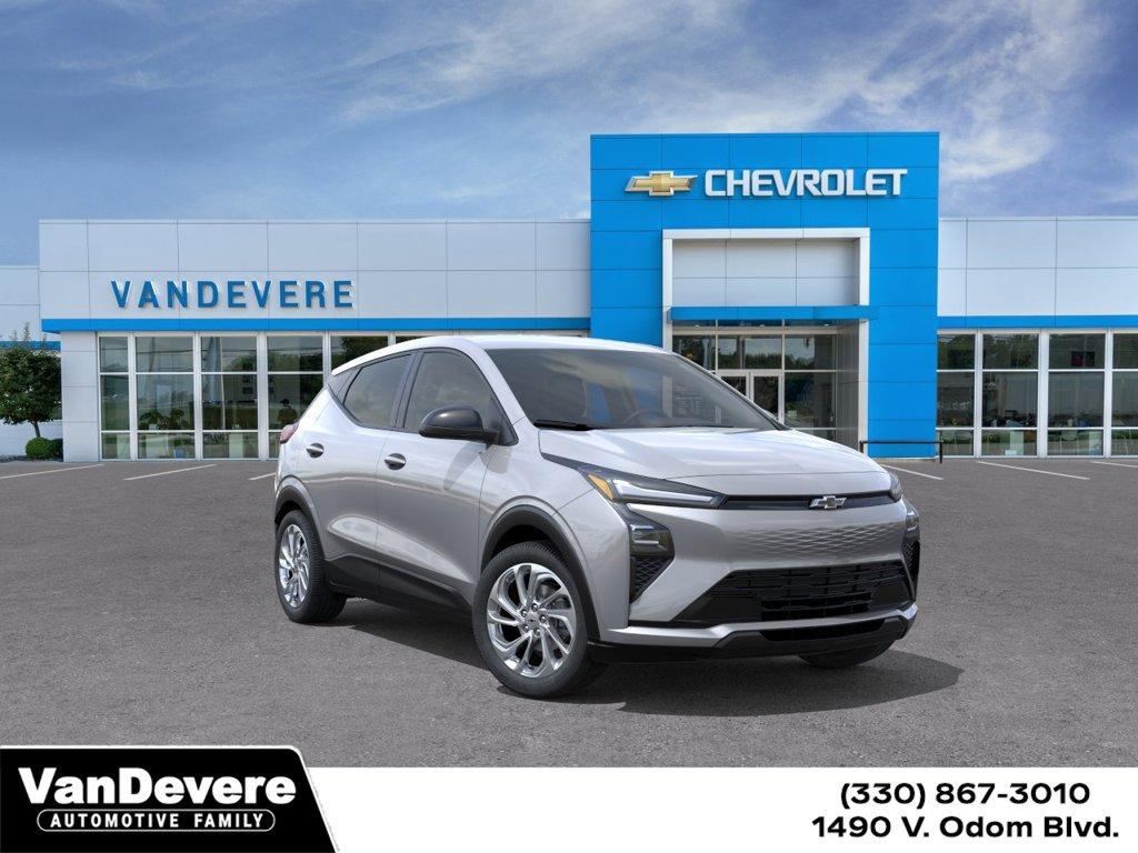 2027 Chevrolet Bolt Vehicle Photo in AKRON, OH 44320-4088