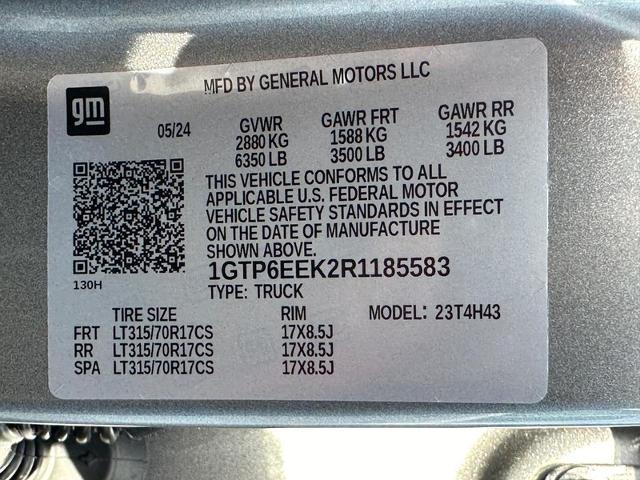 2024 GMC Canyon Vehicle Photo in COLUMBIA, MO 65203-3903