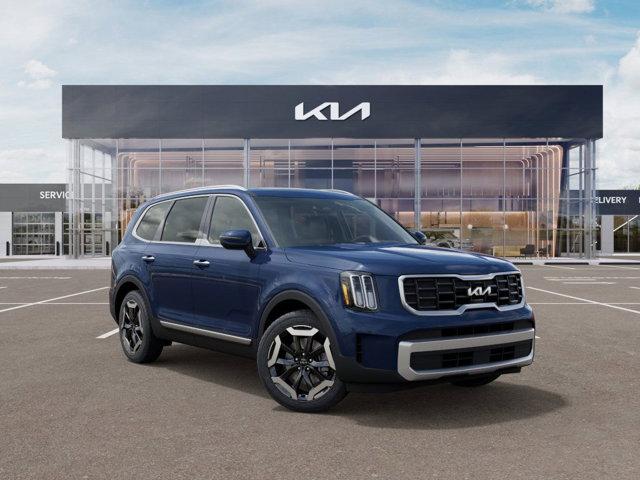 2025 Kia Telluride Vehicle Photo in Westbrook, ME 04092