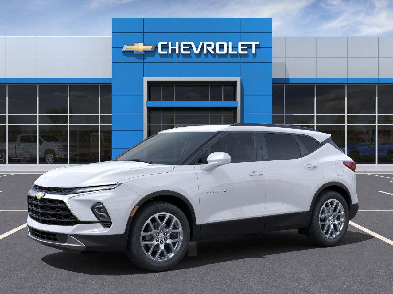 2025 Chevrolet Blazer Vehicle Photo in POOLER, GA 31322-3252
