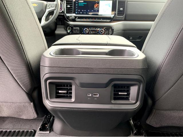 2025 Chevrolet Silverado 1500 Vehicle Photo in BEAUFORT, SC 29906-4218