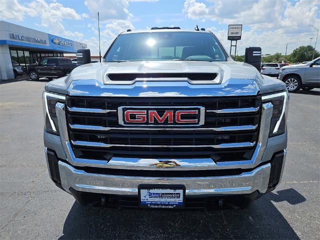2025 GMC Sierra 2500 HD Vehicle Photo in EASTLAND, TX 76448-3020