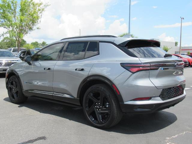 2025 Chevrolet Equinox EV Vehicle Photo in LEESBURG, FL 34788-4022