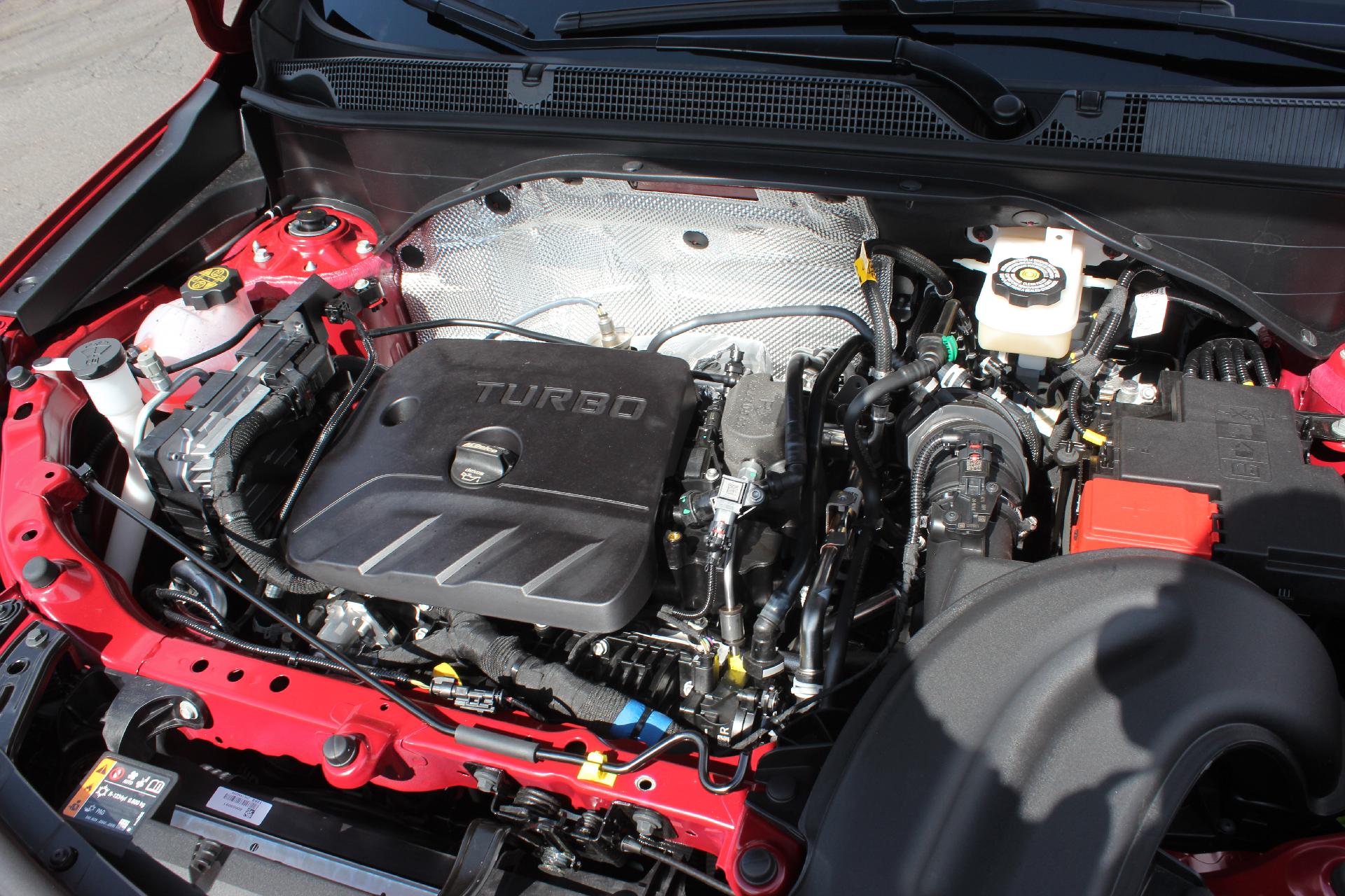 2026 Buick Encore GX Vehicle Photo in AURORA, CO 80012-4011