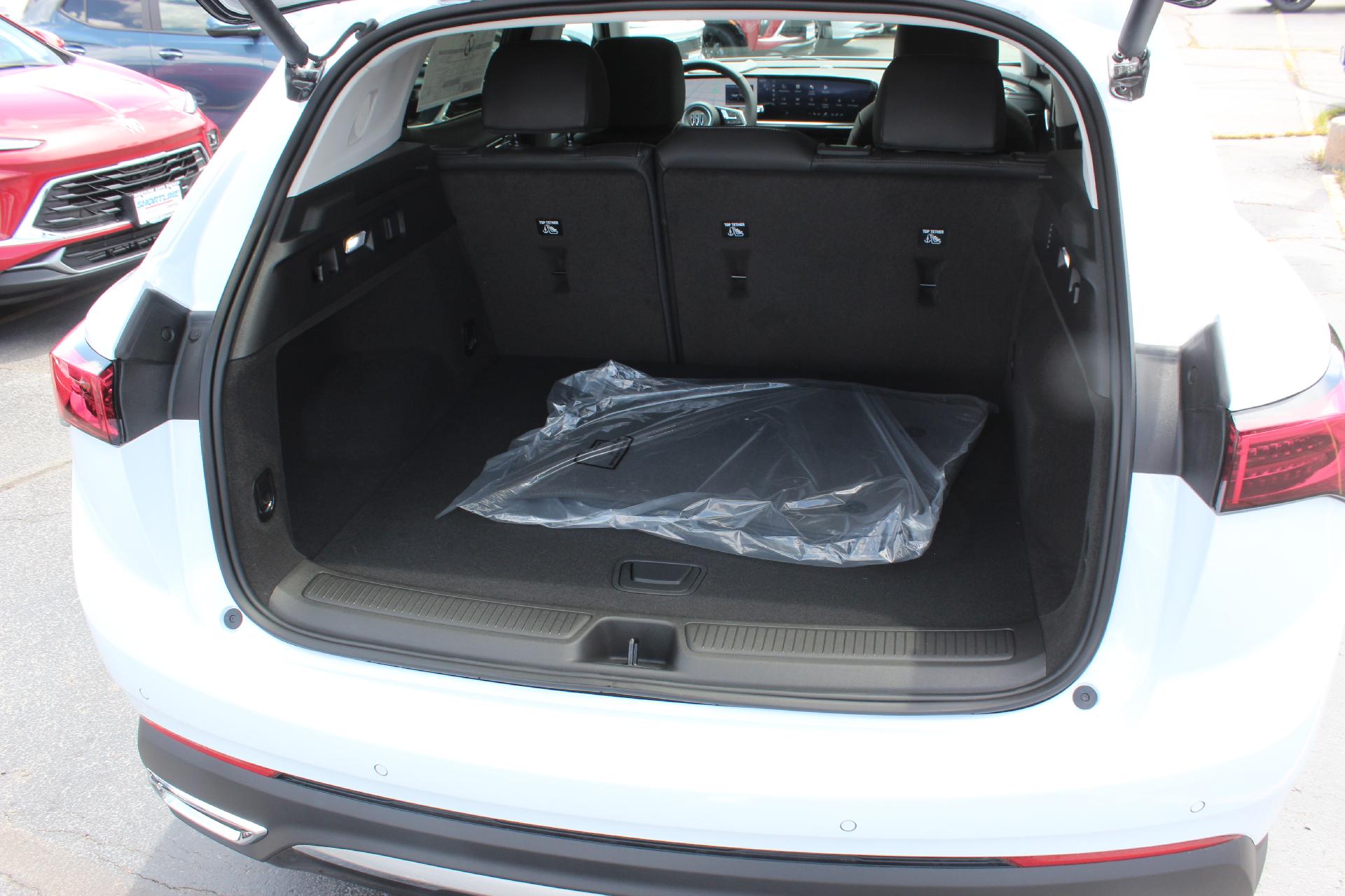2025 Buick Envision Vehicle Photo in AURORA, CO 80012-4011