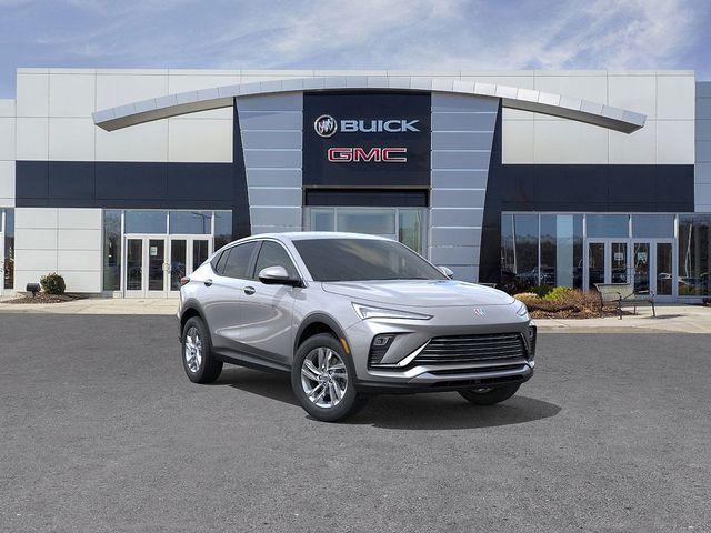 2025 Buick Envista Vehicle Photo in DANBURY, CT 06810-5034