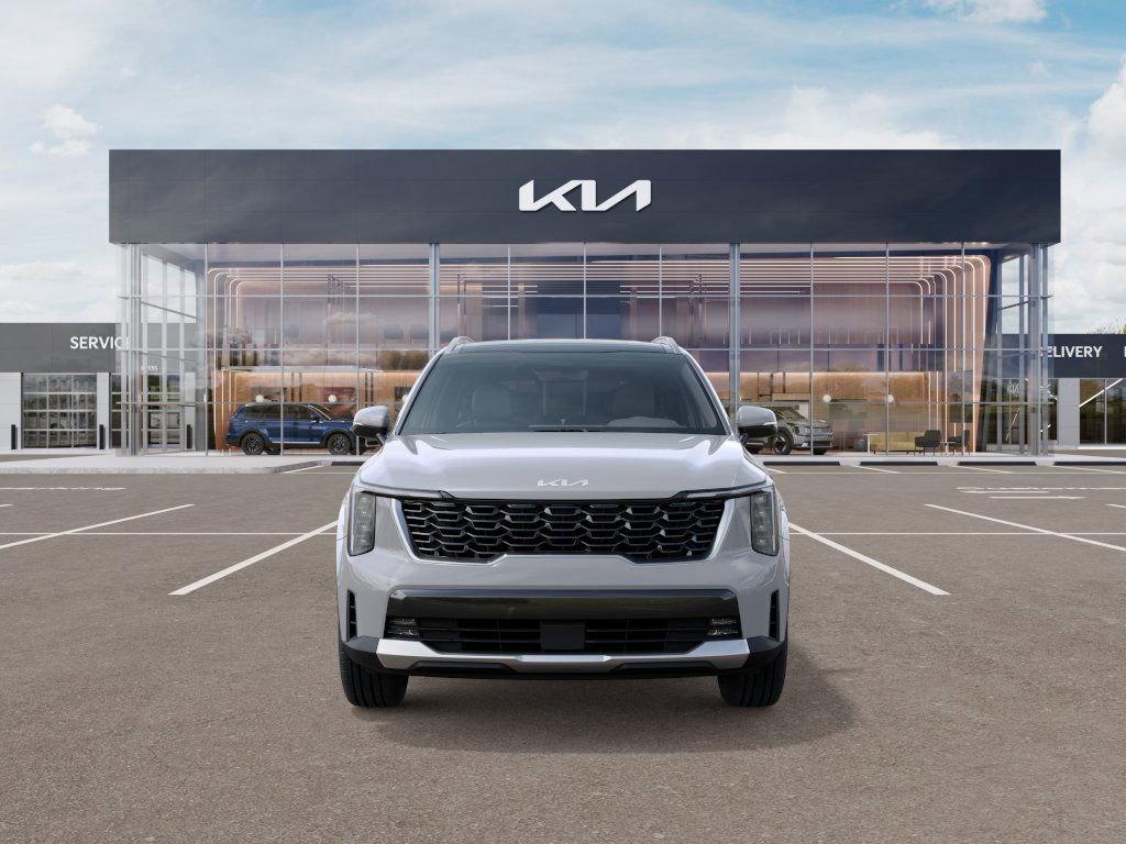 2025 Kia Sorento Vehicle Photo in Langhorne, PA 19047