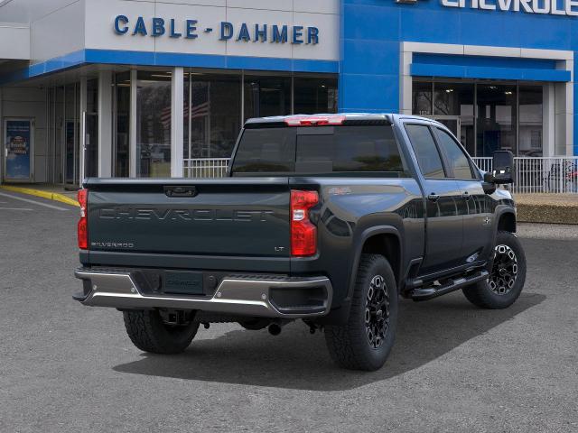 2025 Chevrolet Silverado 2500 HD Vehicle Photo in INDEPENDENCE, MO 64055-1314