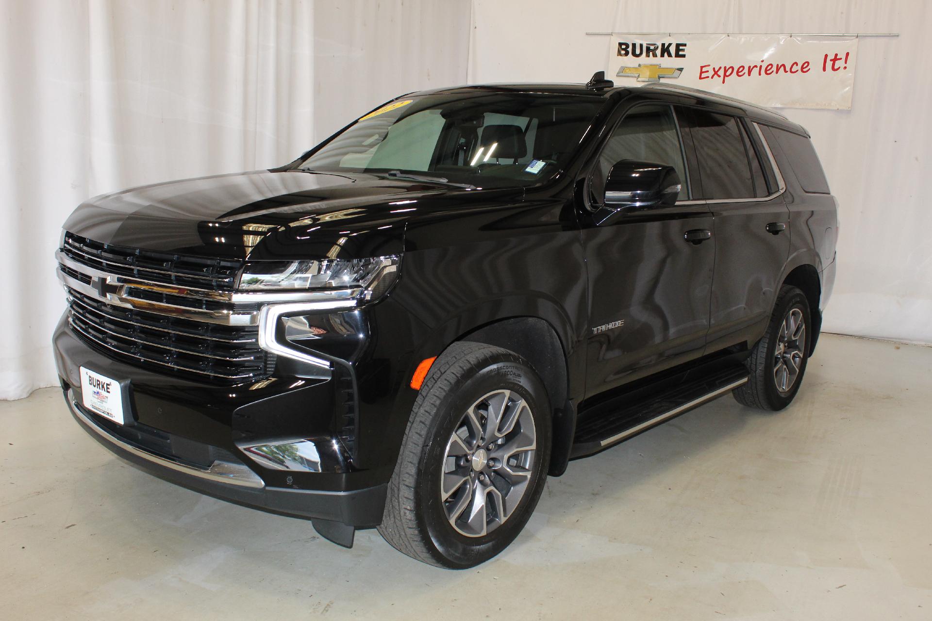 2022 Chevrolet Tahoe Vehicle Photo in NORTHAMPTON, MA 01060-1120