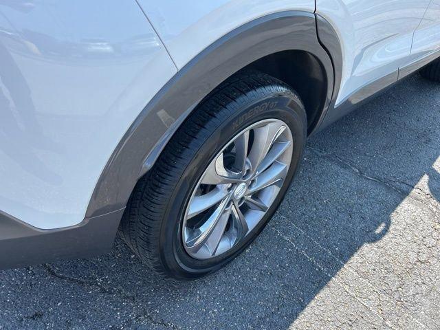 2023 Buick Encore GX Vehicle Photo in SAINT CLAIRSVILLE, OH 43950-8512