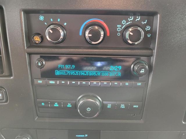 2023 Chevrolet Express Cargo 2500 Vehicle Photo in NEENAH, WI 54956-2243