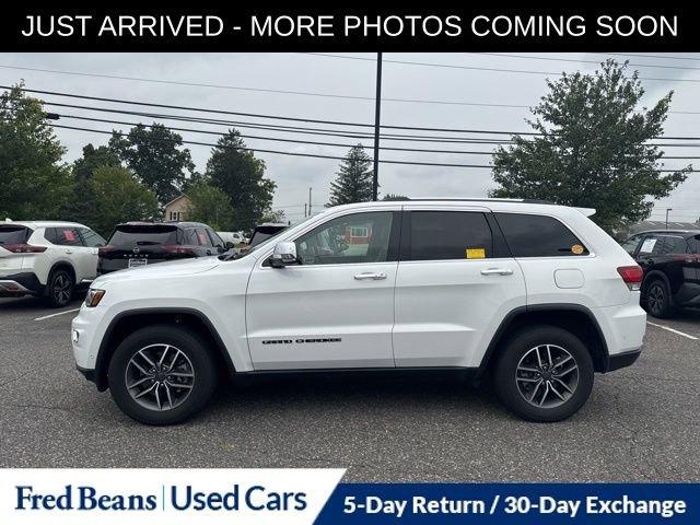 2021 Jeep Grand Cherokee Vehicle Photo in Flemington, NJ 08822