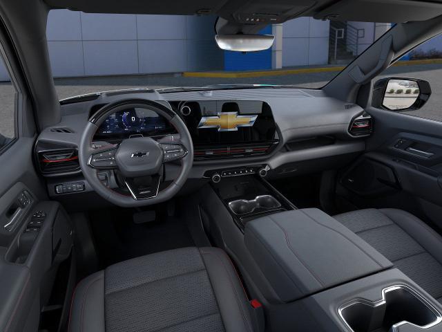 2025 Chevrolet Silverado EV Vehicle Photo in KANSAS CITY, MO 64114-4502