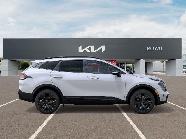 2025 Kia Sportage Vehicle Photo in Tucson, AZ 85712
