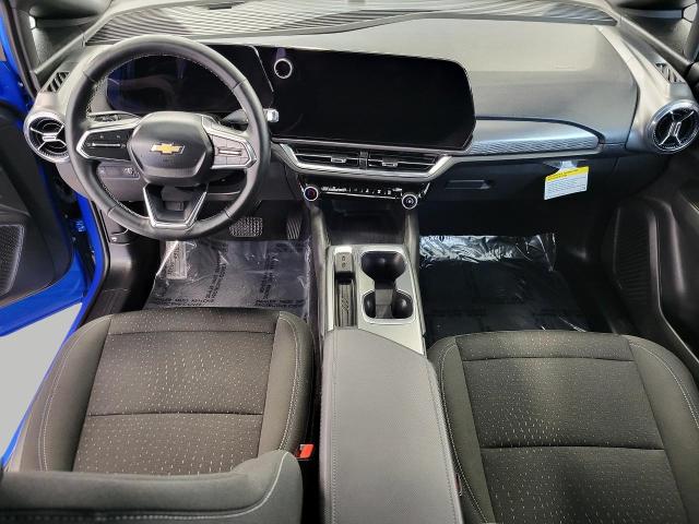 2025 Chevrolet Equinox EV Vehicle Photo in NEENAH, WI 54956-2243